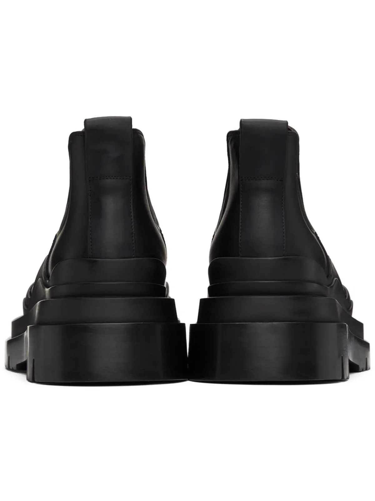 Bottega Veneta Tire チェルシーブーツ - 画像4