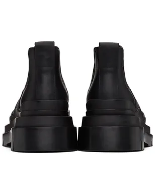 Bottega Veneta Tire チェルシーブーツ - サムネイル4
