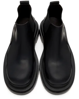 Bottega Veneta Tire チェルシーブーツ - サムネイル5