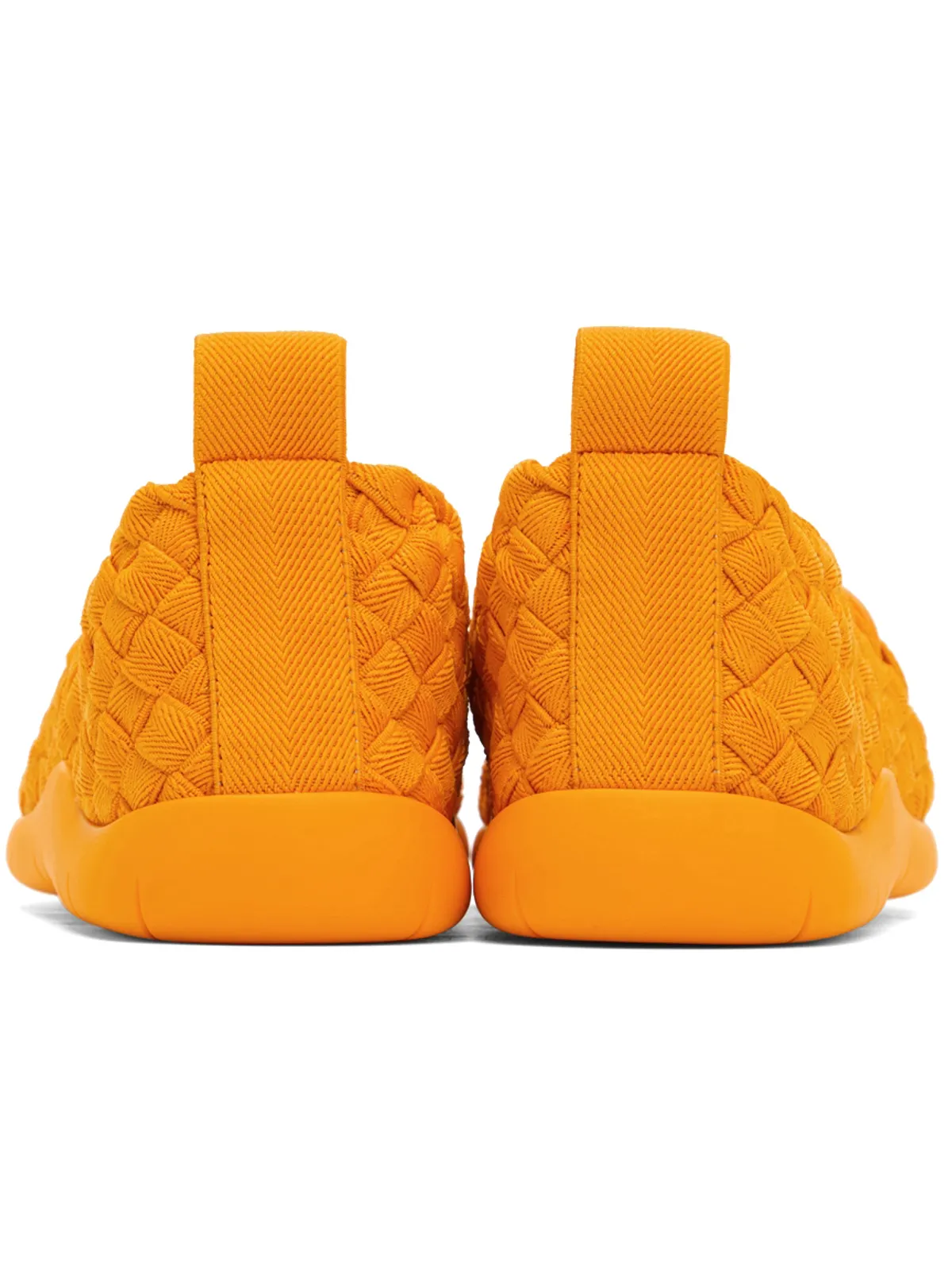 Bottega Veneta Intrecciato ローカットスニーカー - 画像2