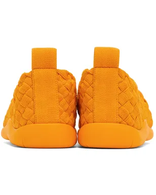 Bottega Veneta Intrecciato ローカットスニーカー - サムネイル2