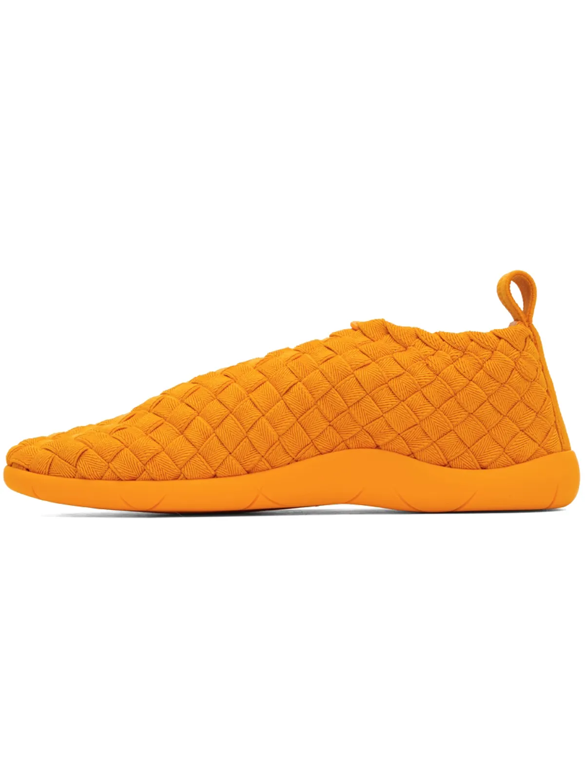 Bottega Veneta Intrecciato ローカットスニーカー - 画像3