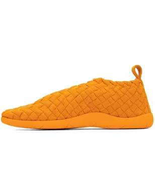 Bottega Veneta Intrecciato ローカットスニーカー - サムネイル3