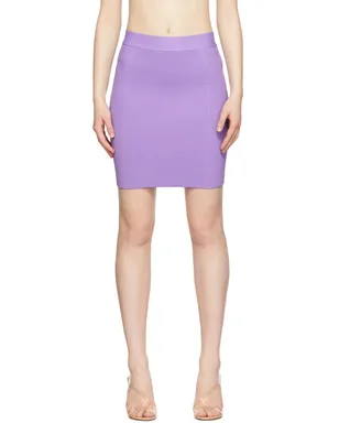 Herve Leger ミニスカート - サムネイル1