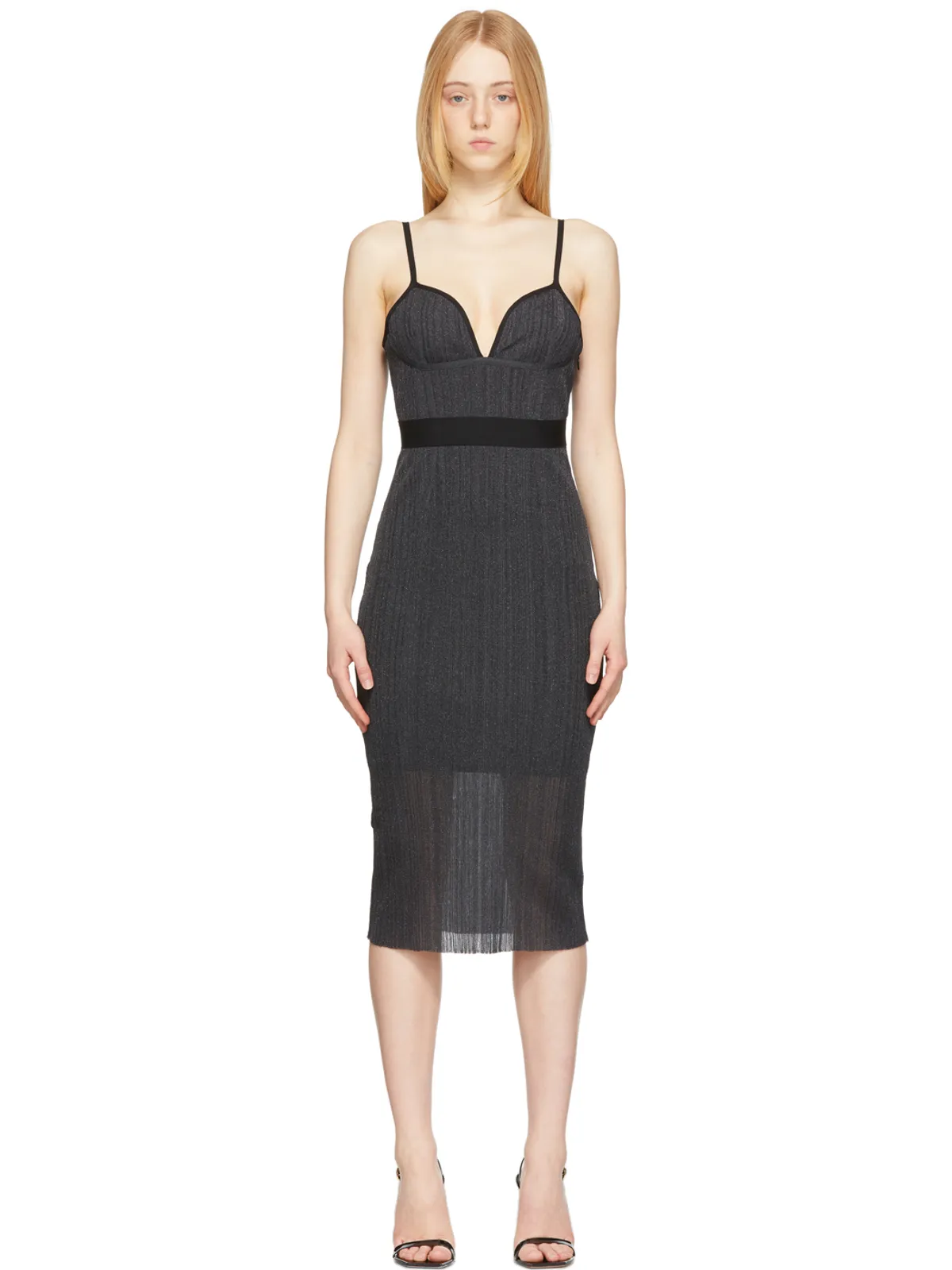 Herve Leger ビスチェドレス - 画像1