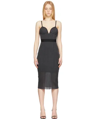 Herve Leger ビスチェドレス - サムネイル1