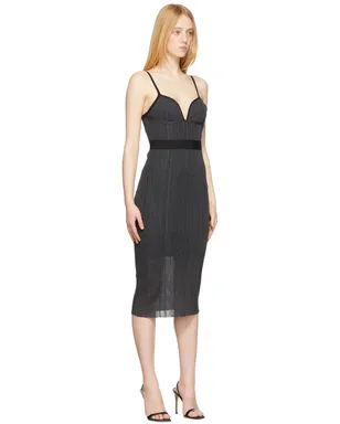 Herve Leger ビスチェドレス - サムネイル2
