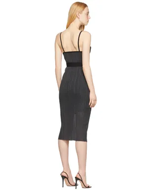 Herve Leger ビスチェドレス - サムネイル3