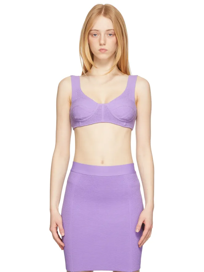 Herve Leger Herve Leger ブラトップの商品画像