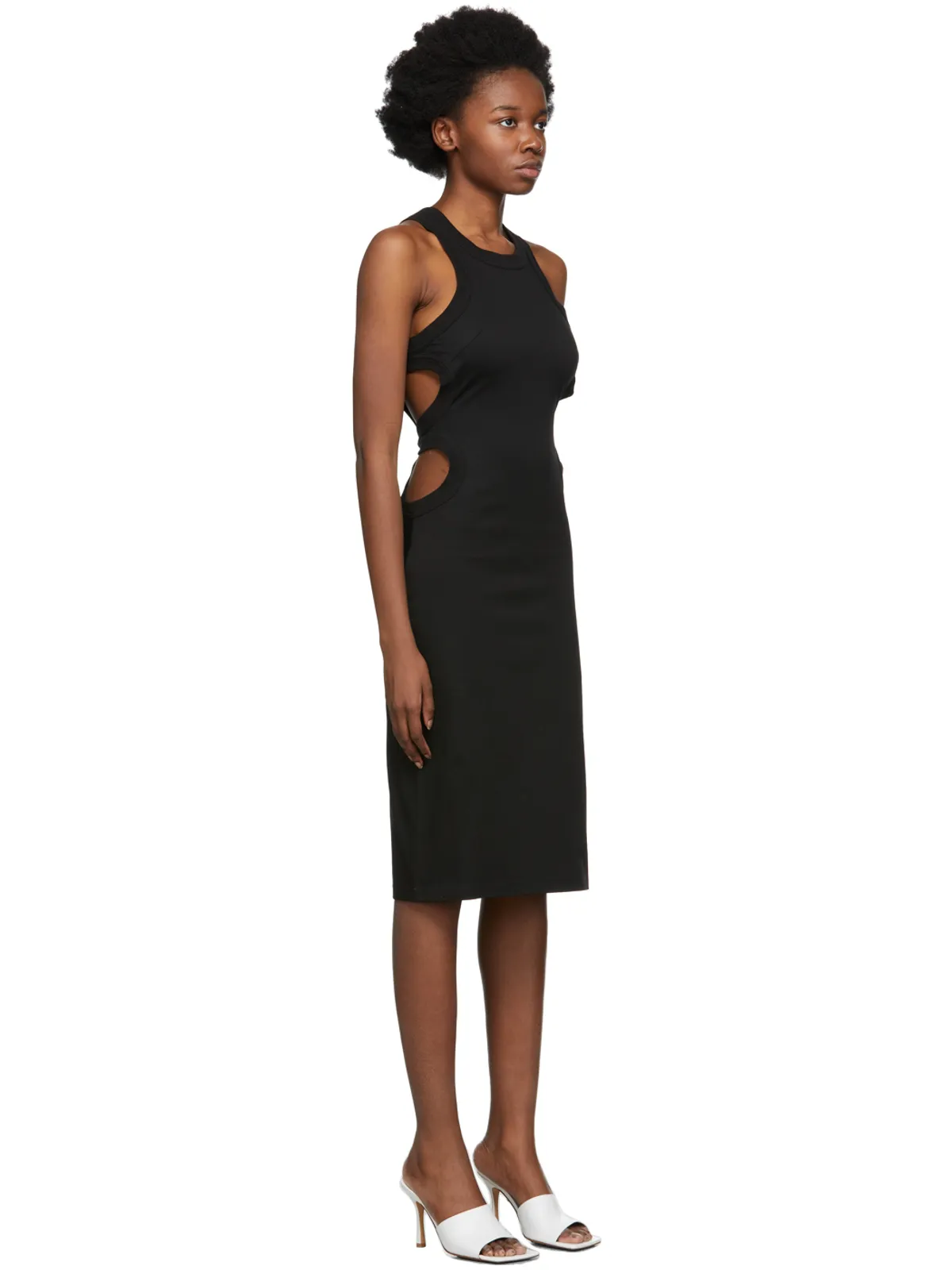 Dion Lee タンク ドレス - 画像2