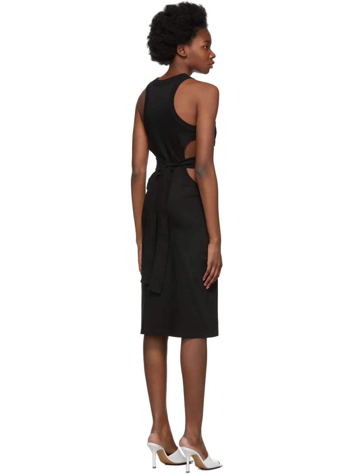 Dion Lee タンク ドレス - 画像3