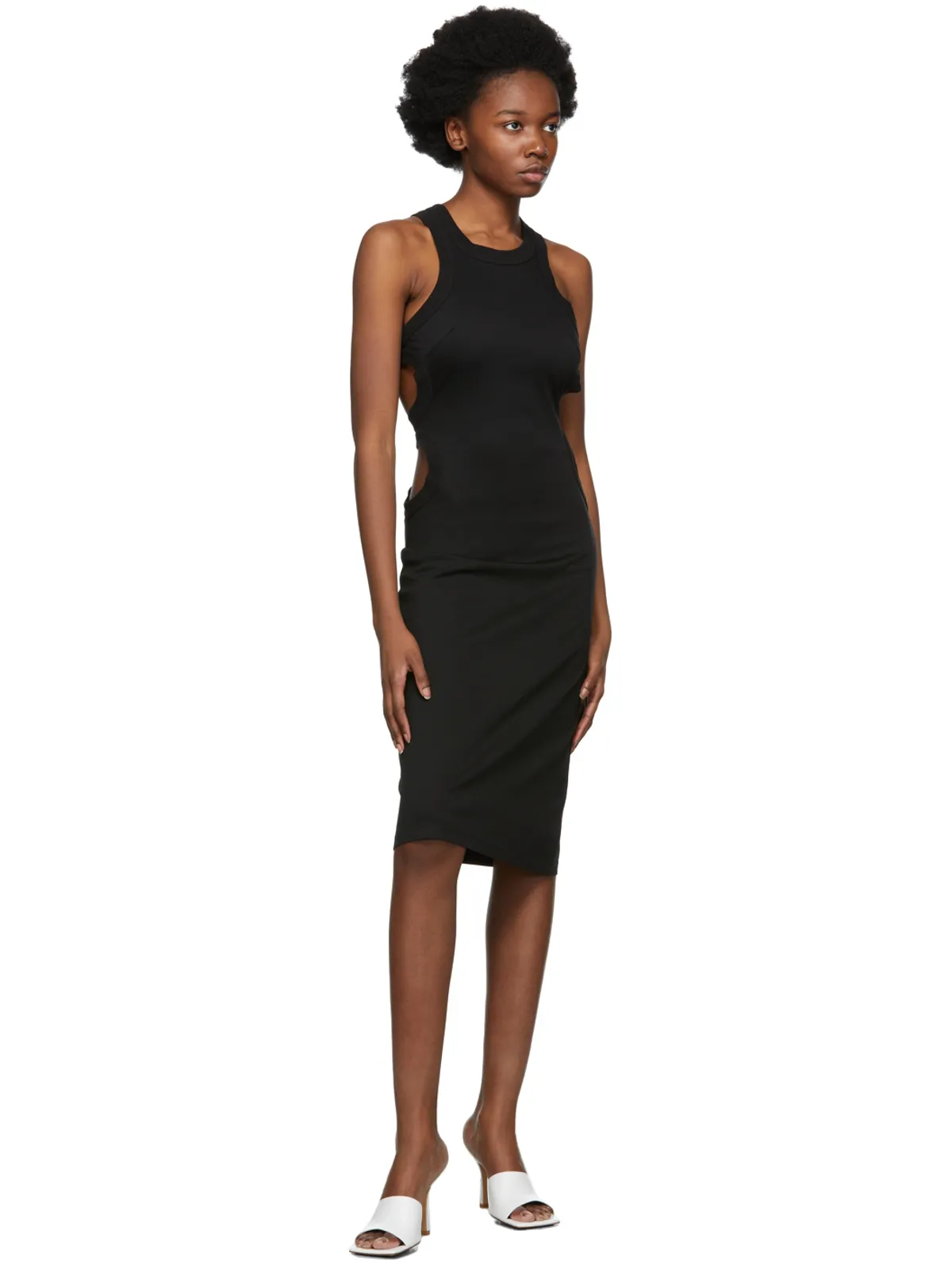 Dion Lee タンク ドレス - 画像4