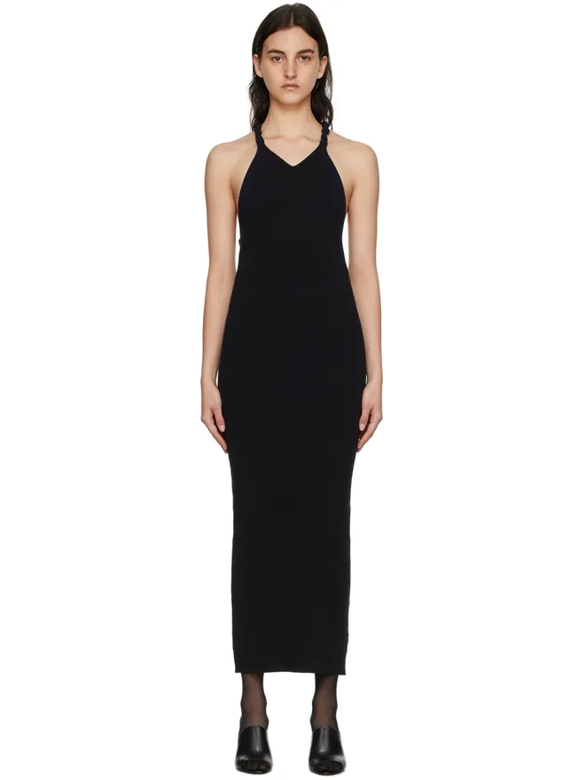 Dion Lee Dion Lee コットン ミディアムドレスの商品画像
