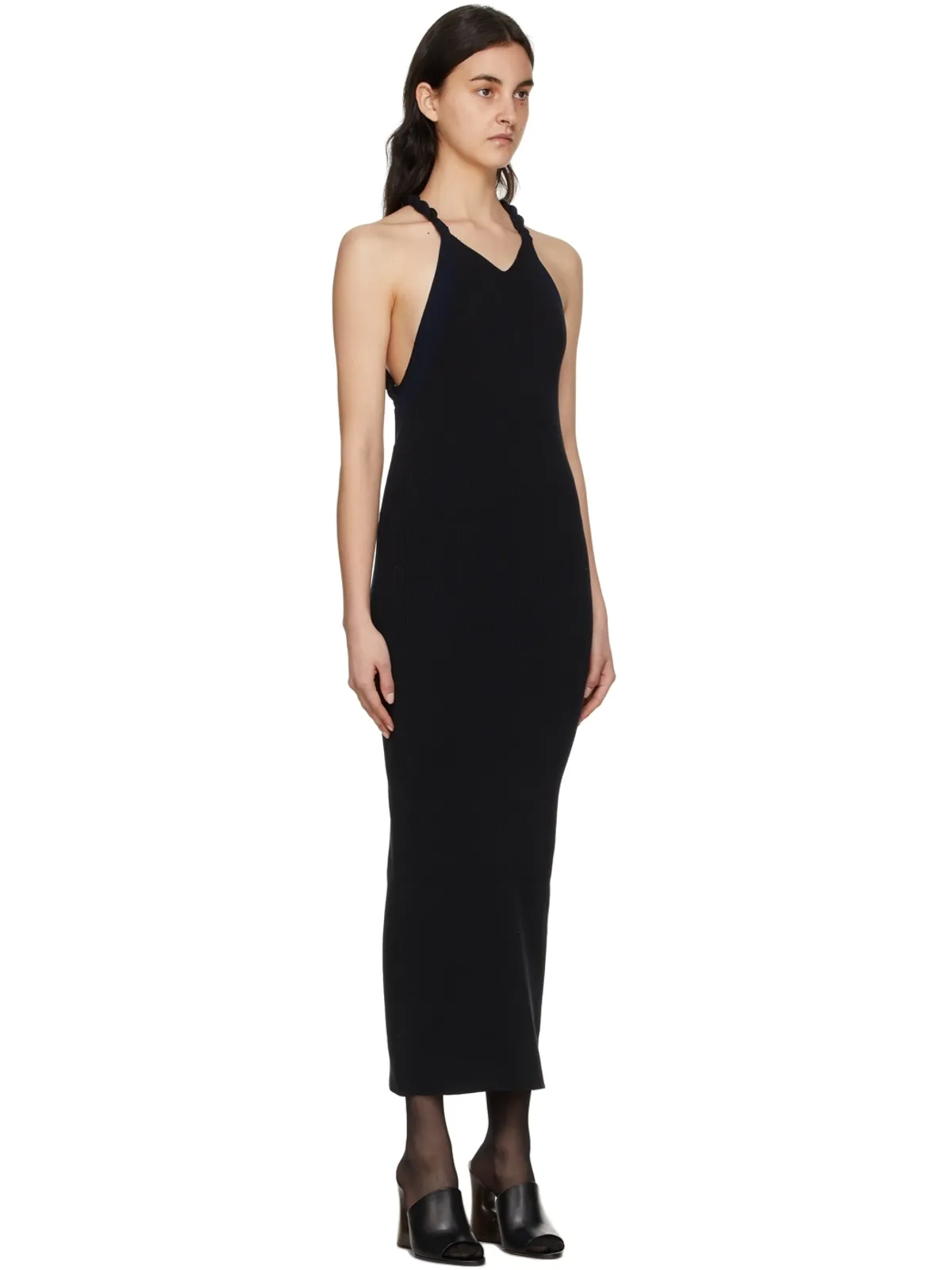 Dion Lee コットン ミディアムドレス - 画像2