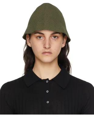 Dion Lee ビーチハット - サムネイル1