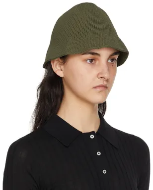 Dion Lee ビーチハット - サムネイル2
