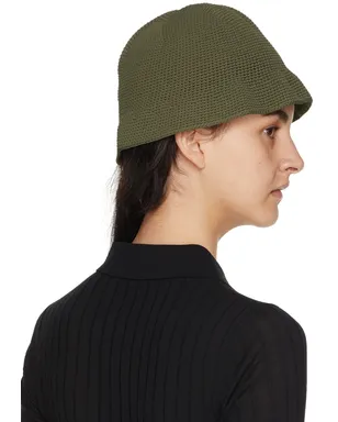 Dion Lee ビーチハット - サムネイル3