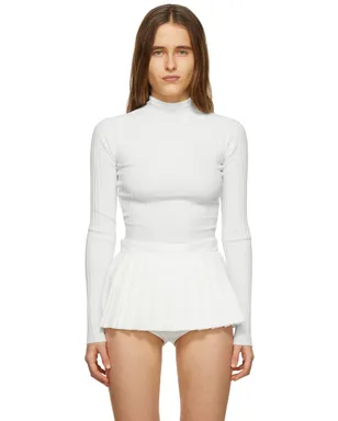 Dion Lee Figure 8 シャツ - サムネイル1