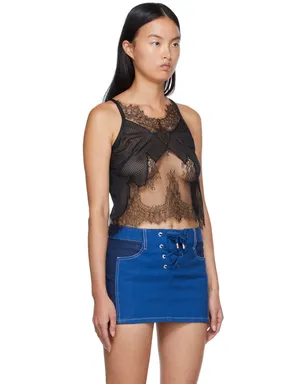 Dion Lee ナイロン キャミソール - サムネイル2