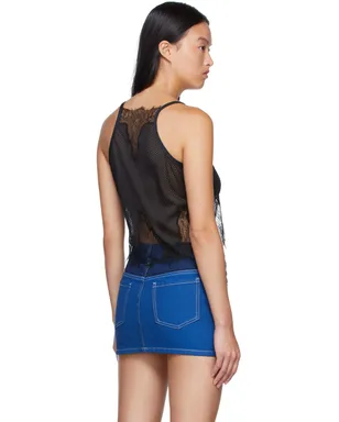 Dion Lee ナイロン キャミソール - サムネイル3