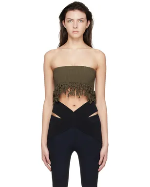 Dion Lee コットン バンドゥ - サムネイル1
