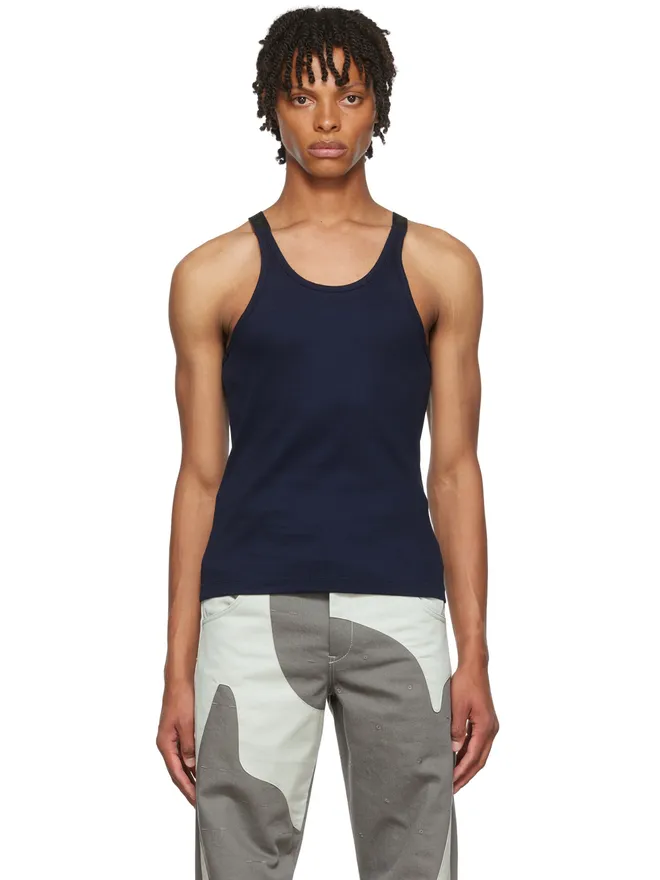 Dion Lee Dion Lee SSENSE限定 タンクトップの商品画像