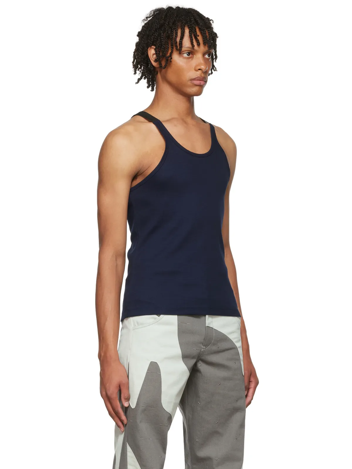 Dion Lee SSENSE限定 タンクトップ - 画像2