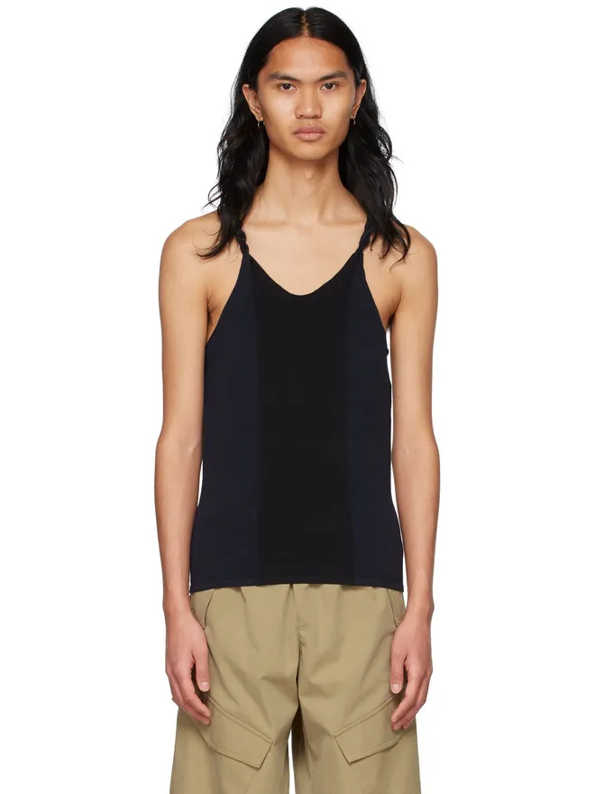 Dion Lee Dion Lee コットン タンクトップの商品画像