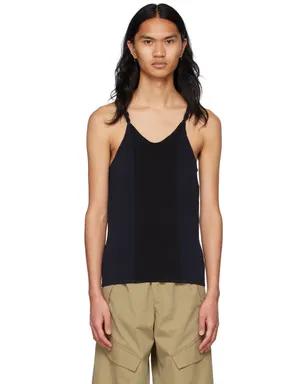 Dion Lee コットン タンクトップ - サムネイル1