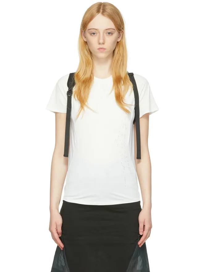 HYEIN SEO HYEIN SEO ポリエステル Tシャツの商品画像