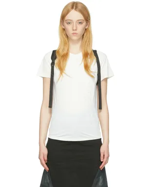 HYEIN SEO ポリエステル Tシャツ - サムネイル1