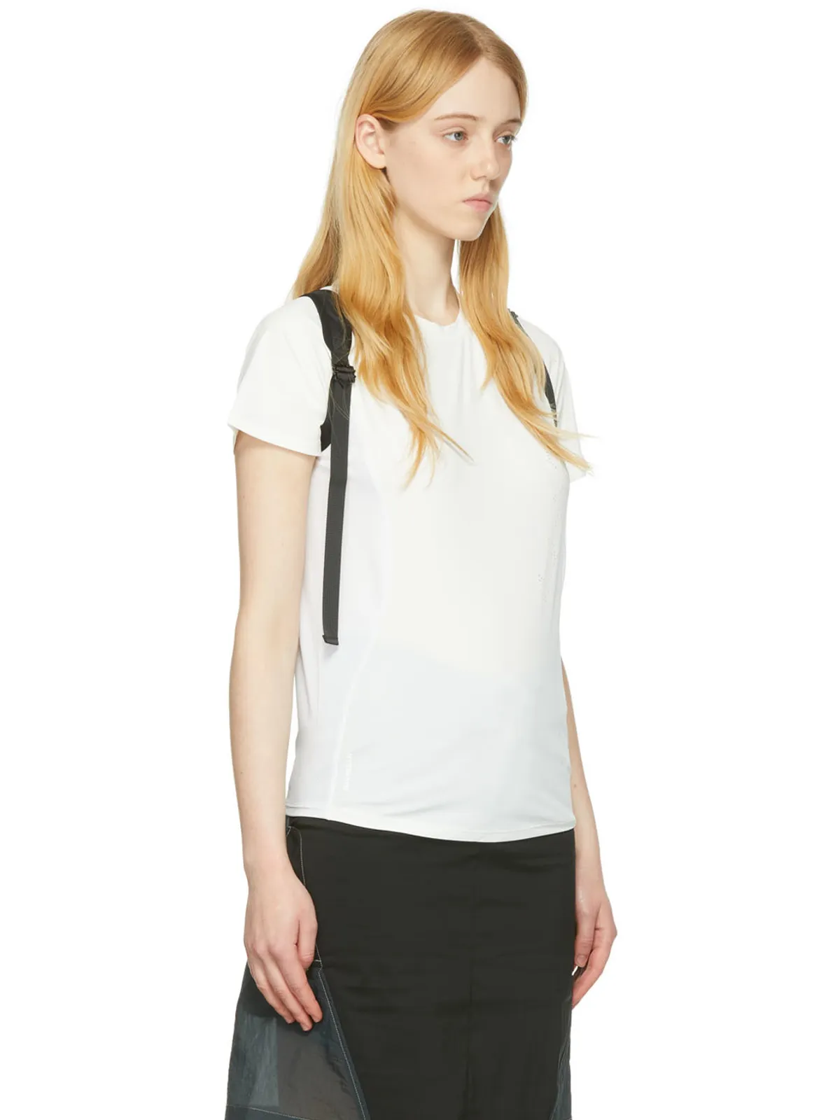 HYEIN SEO ポリエステル Tシャツ - 画像2