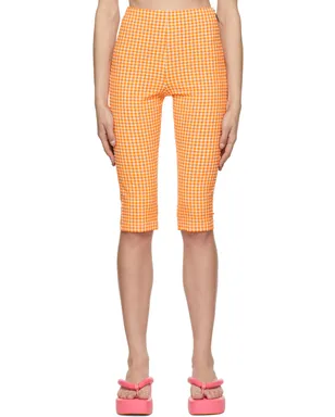 MSGM ポリエステル ショートパンツ - サムネイル1