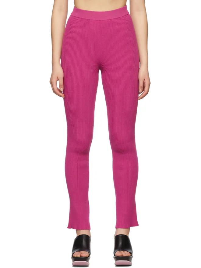 MSGM MSGM ストレートパンツの商品画像