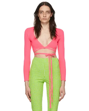MSGM ポリエステル カーディガン - サムネイル1