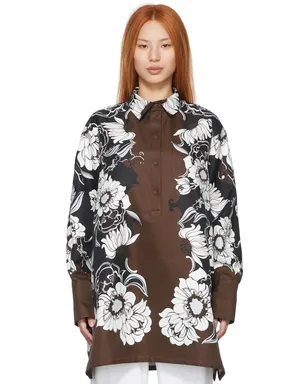 Valentino コットン シャツ - サムネイル1