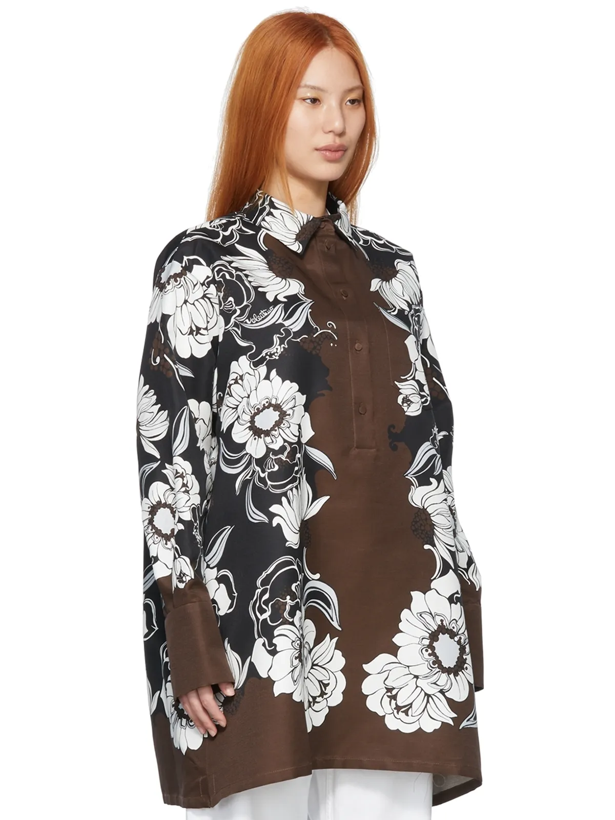 Valentino コットン シャツ - 画像2