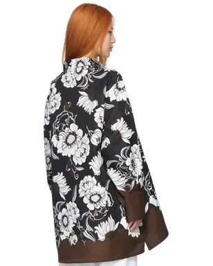Valentino コットン シャツ - サムネイル3