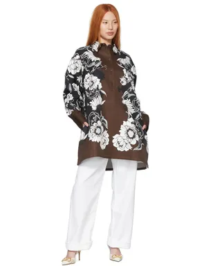 Valentino コットン シャツ - サムネイル4