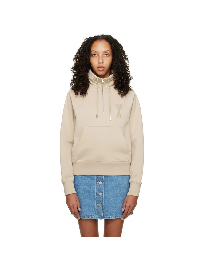 AMI Paris AMI Paris Ami De Cœur スウェットシャツの商品画像