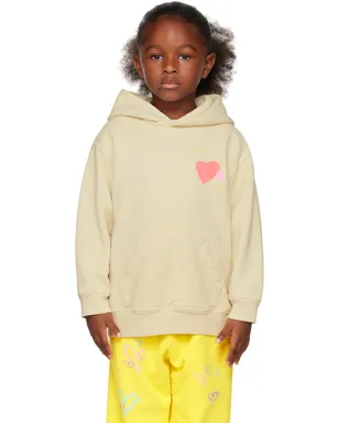 Kids Worldwide キッズ｜SSENSE限定 Rose フーディ - サムネイル1