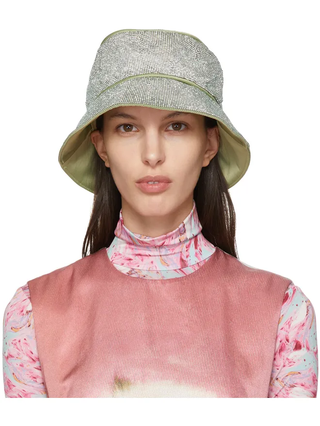 Kara Kara SSENSE 限定 バケット ハットの商品画像