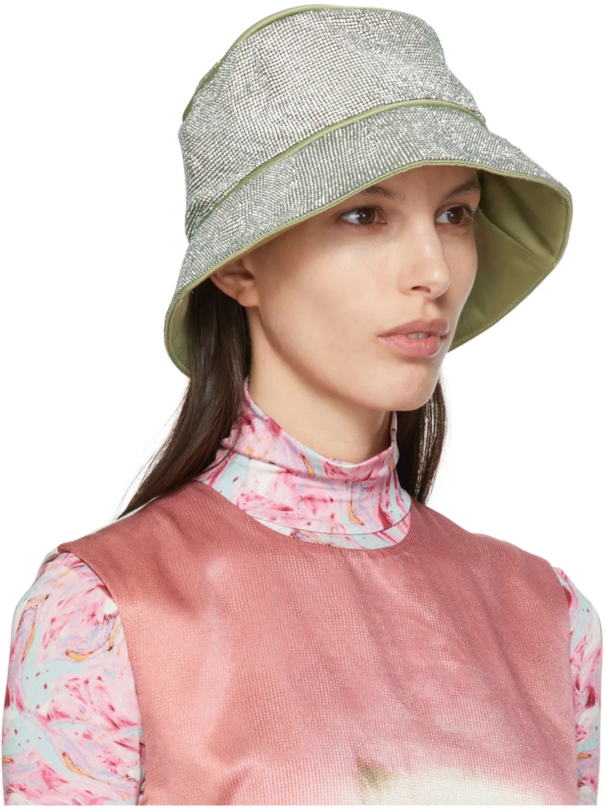Kara SSENSE 限定 バケット ハット - 画像2