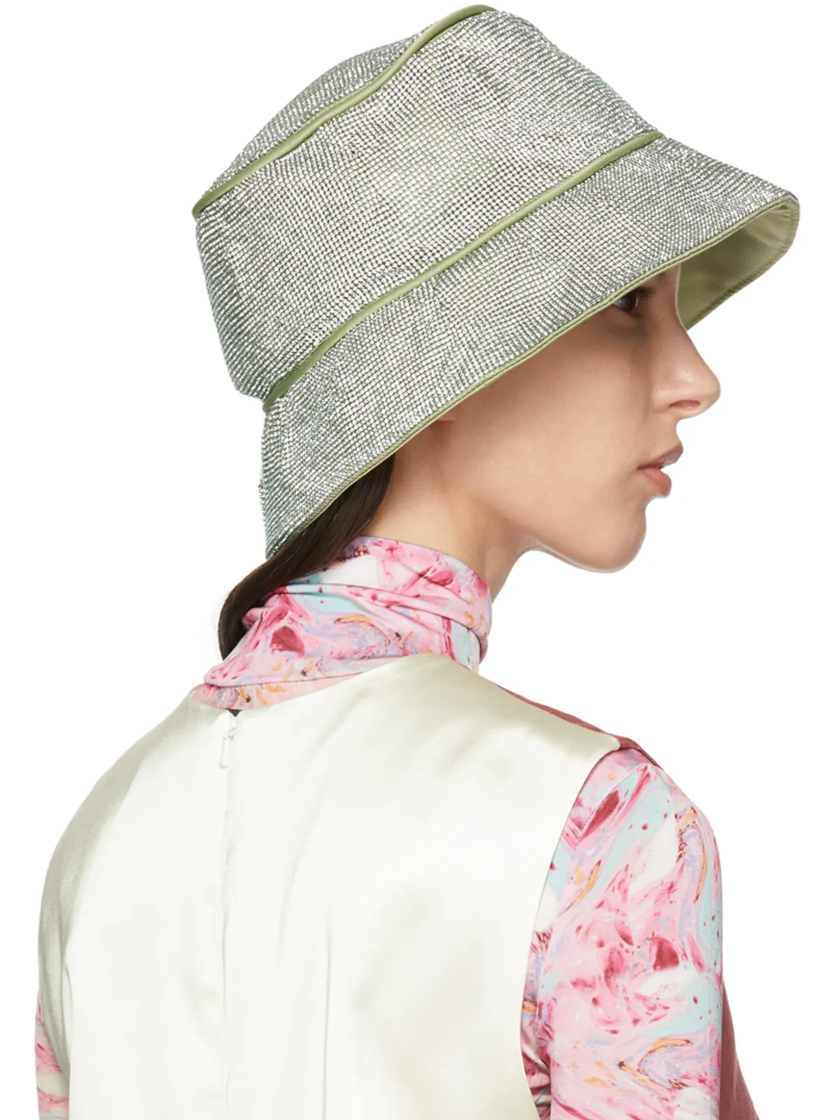 Kara SSENSE 限定 バケット ハット - 画像3