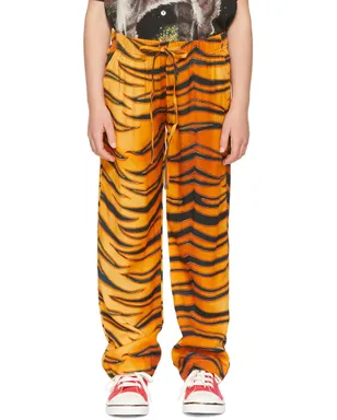 Endless Joy キッズ｜SSENSE限定 Harimau パンツ - サムネイル1