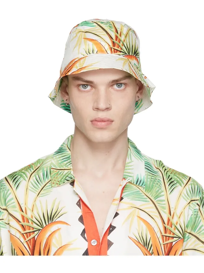 Endless Joy Endless Joy Date Palm バケットハットの商品画像