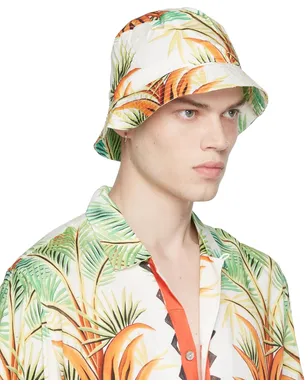 Endless Joy Date Palm バケットハット - サムネイル2