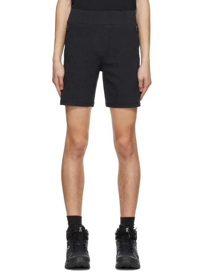 JACQUES JACQUES シグネチャ ショートパンツの商品画像