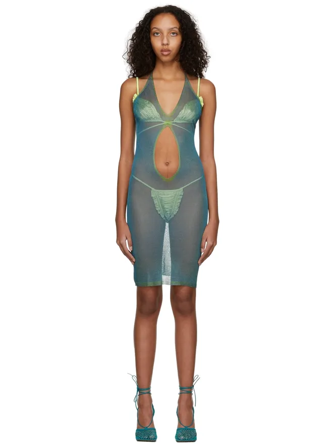 ISA BOULDER ISA BOULDER Jelly ドレスの商品画像