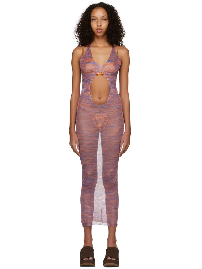 ISA BOULDER ISA BOULDER ドレスの商品画像